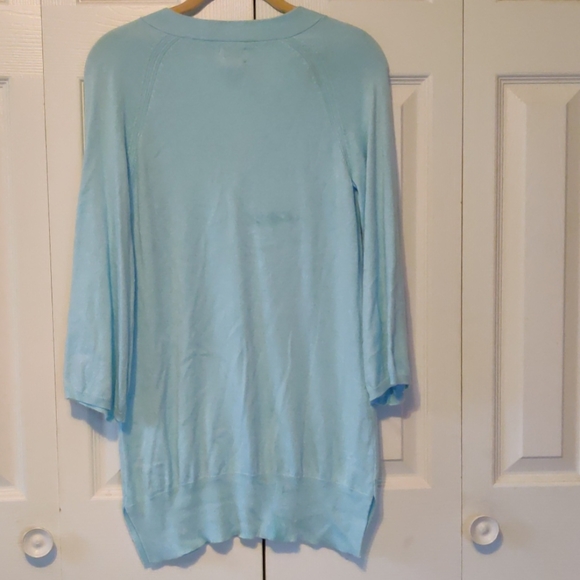 Chico's sweater tunic to the knees - Picture 3 of 3